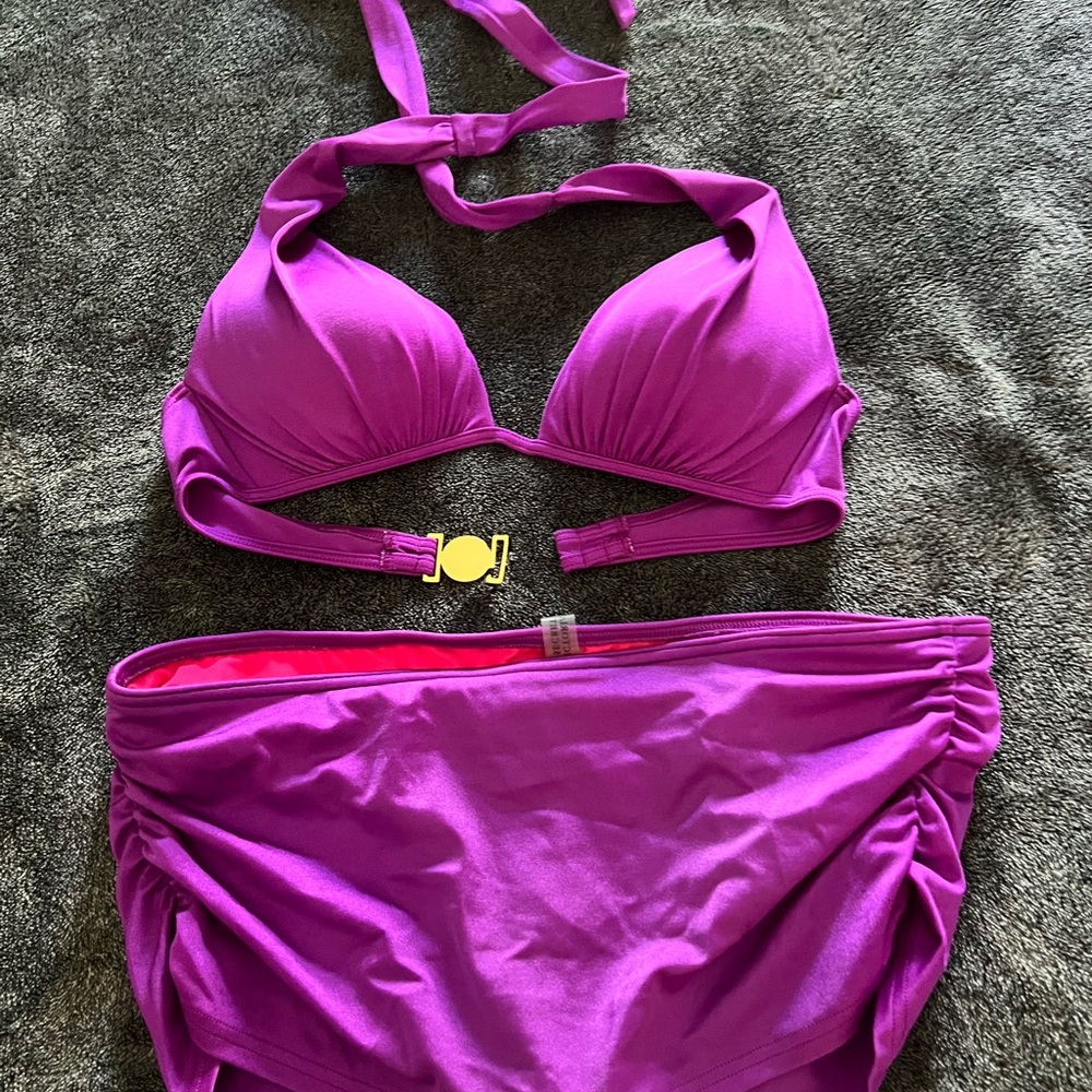 Victoria's Secret Purple Bikini
